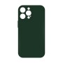 Чохол до мобільного телефона ACCLAB SoftShell Apple iPhone 14 Pro Dark Green (1283126557071)