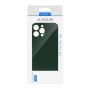 Чохол до мобільного телефона ACCLAB SoftShell Apple iPhone 14 Pro Dark Green (1283126557071)
