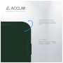 Чохол до мобільного телефона ACCLAB SoftShell Apple iPhone 14 Pro Dark Green (1283126557071)