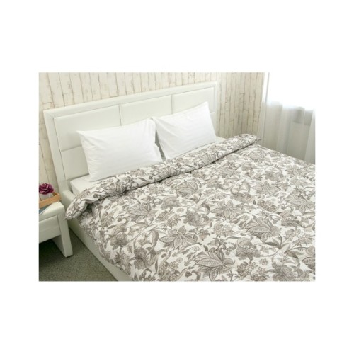 Ковдра Руно вовняна Comfort+ Luxury зима 200х220 (322.02ШК+У_Luxury)