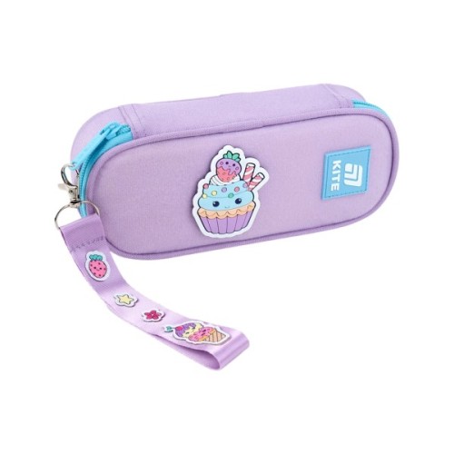 Бейдж Kite набір на липучці та підвіска (K25-3010-2)