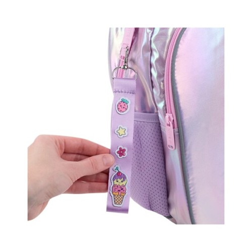 Бейдж Kite набір на липучці та підвіска (K25-3010-2)