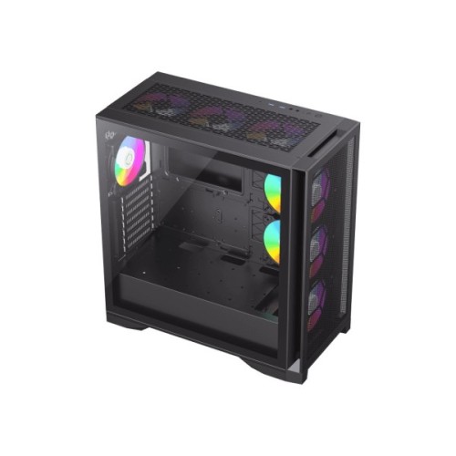 Корпус для ПК Gamemax Leader