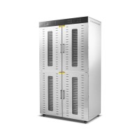 Сушка для овочів та фруктів Tekhniko DH-96H-SS