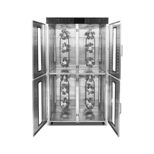 Сушка для овочів та фруктів Tekhniko DH-96H-SS