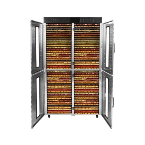 Сушка для овочів та фруктів Tekhniko DH-96H-SS