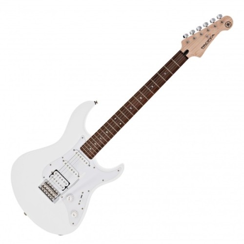 Електрогітара Yamaha Pacifica 012 White