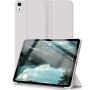 Чохол до планшета BeCover Tri Fold Soft TPU Silicone Apple iPad 10.9" 2022/24/11" 2025 Gray (708521)