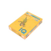 Папір Mondi IQ color А4 neon, 80g 500sheets, Orange (NEOOR/A4/80/IQ)