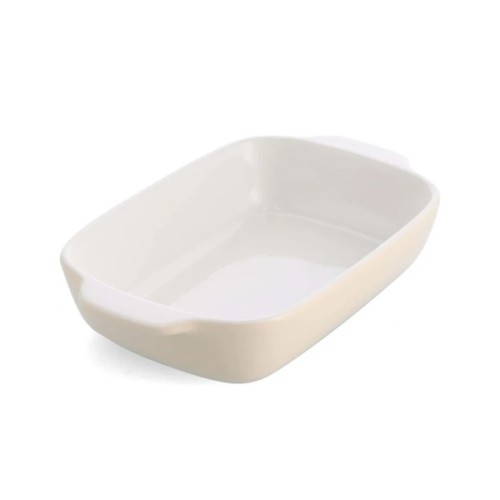 Форма для випікання KitchenAid з кришкою керамогранітна 1,9 л Кремова (CC006107-001)