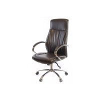 Офісне крісло Аклас Дрим CH ANF Коричневое (12789)