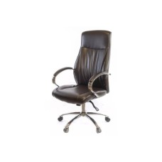 Офісне крісло Аклас Дрим CH ANF Коричневое (12789)