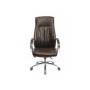Офісне крісло Аклас Дрим CH ANF Коричневое (12789)