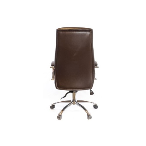 Офісне крісло Аклас Дрим CH ANF Коричневое (12789)