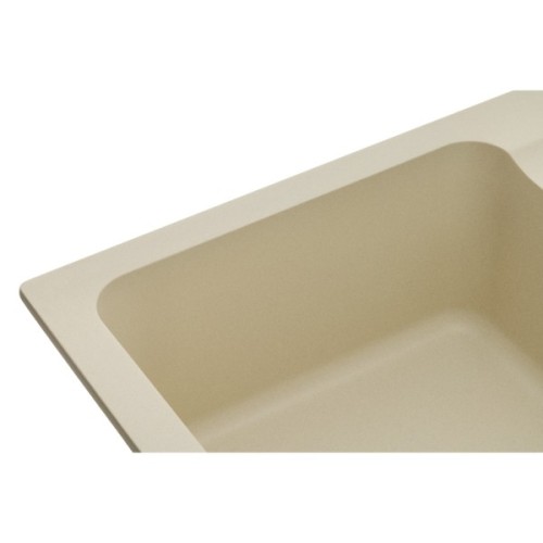 Мийка кухонна GRANADO VIGO ivory (gr1404)