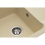 Мийка кухонна GRANADO VIGO ivory (gr1404)