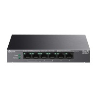 Комутатор мережевий TP-Link LS106LP