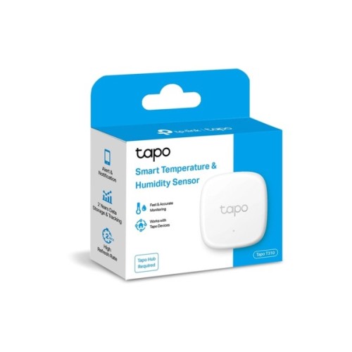 Датчик температури TP-Link та вологості Tapo T310 smart (Tapo T310)