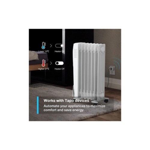 Датчик температури TP-Link та вологості Tapo T310 smart (Tapo T310)