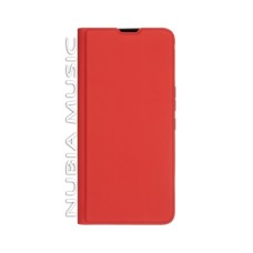 Чохол до мобільного телефона BeCover Exclusive New Style Nubia Music Red (712618)