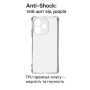 Чохол до мобільного телефона BeCover Anti-Shock Oppo A5 Pro 4G/5G Clear (713813)