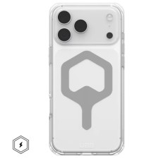 Чохол до мобільного телефона UAG Plyo MagSafe iPhone 17 Pro Max Ice/Silver (114530114333)