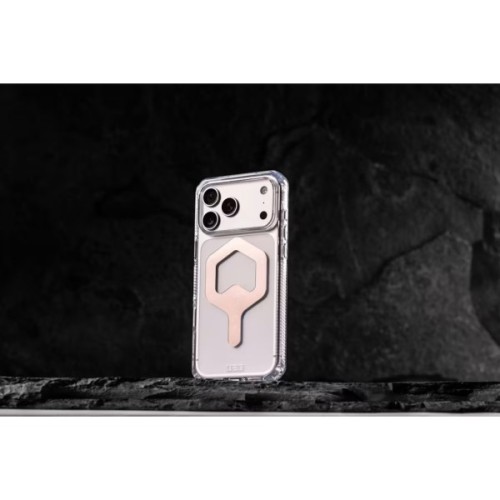 Чохол до мобільного телефона UAG Plyo MagSafe iPhone 17 Pro Max Ice/Silver (114530114333)
