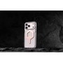 Чохол до мобільного телефона UAG Plyo MagSafe iPhone 17 Pro Max Ice/Silver (114530114333)