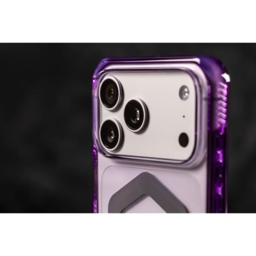 Чохол до мобільного телефона UAG Plyo MagSafe iPhone 17 Pro Max Ice/Silver (114530114333)