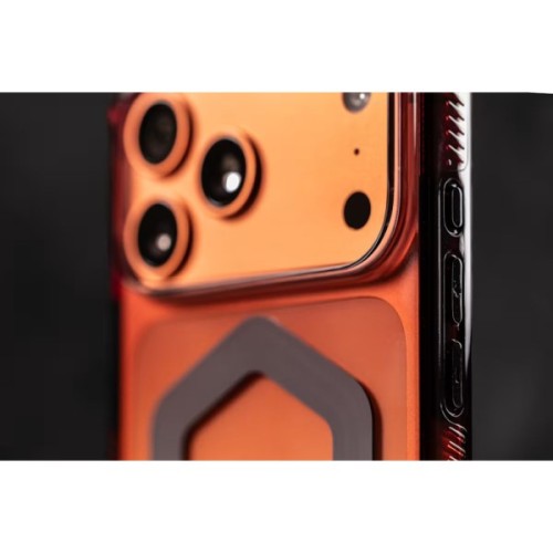 Чохол до мобільного телефона UAG Plyo MagSafe iPhone 17 Pro Max Ice/Silver (114530114333)