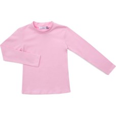 Кофта дитяча Matilda водолазка з коротким рукавом (4832-140G-pink)
