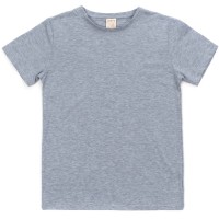 Футболка дитяча Lovetti базова (3031-158-gray)