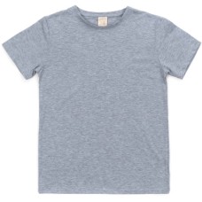 Футболка дитяча Lovetti базова (3031-158-gray)