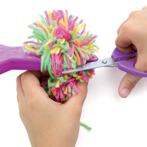 Набір для творчості Nebulous Stars Космічні друзі-помпончики (11139)