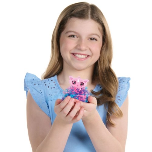 Набір для творчості Nebulous Stars Космічні друзі-помпончики (11139)