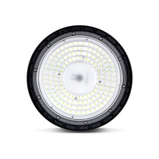 Світильник Videx 100W 5000K 12000Lm 220V чорний (VL-HBe03-1005B)