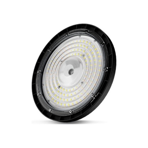 Світильник Videx 100W 5000K 12000Lm 220V чорний (VL-HBe03-1005B)