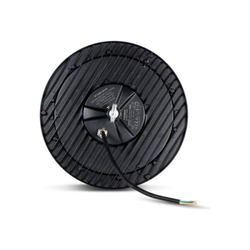 Світильник Videx 100W 5000K 12000Lm 220V чорний (VL-HBe03-1005B)