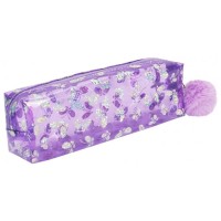 Пенал Cool For School М'який Фіолетовий (CF87197)
