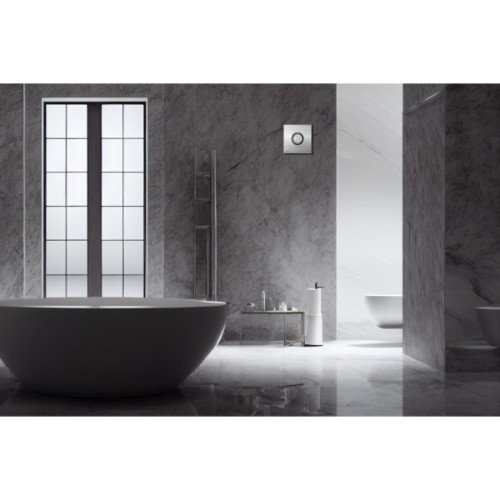 Витяжний вентилятор Ardesto BFC-100S