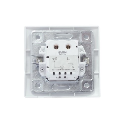 Світлорегулятор Sven SE-119 white (7100099)