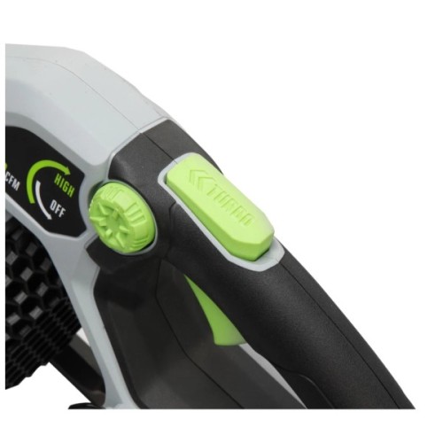 Повітродувка EGO LB5800E, 56В, 977м3/год, (без АКБ та ЗП) (0380052004)