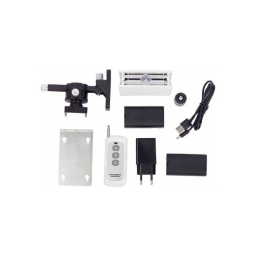 Лазерний нівелір Tekhmann TSL-12/30 G (852581)