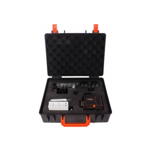 Лазерний нівелір Tekhmann TSL-12/30 G (852581)