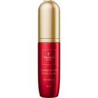 Крем для шкіри навколо очей Famirel Copper Peptide Active Lifting Eye Cream Ліфтинг-актив з пептидами 40 мл (7290114085267)