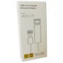 Перехідник USB 3.0 AM to RJ45 Ethernet 1000Mbps Dynamode (DM-AD-GLAN)