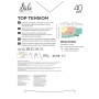 Колготи Siela Top Tension 40 Den Nero - 3 (4823116918351)