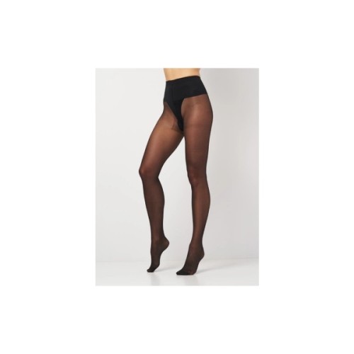 Колготи Siela Top Tension 40 Den Nero - 3 (4823116918351)