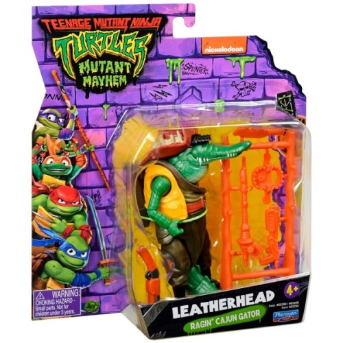 Фігурка TMNT серії Черепашки-Ніндзя Мovie III – Лезерхед (83294)