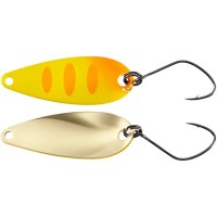 Блешня Select Rival 1.9g 30mm 09 Amber Gold (1870.79.89)